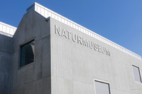 Aussenansicht Naturmuseum