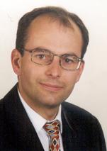 Dr. Andreas Schlatter, Geschäftsführer