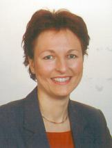 Dr. Petra Schlatter-Schober, Geschäftsführerin