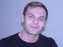 Service-Techniker Dmitrij Rach