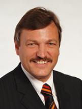Hermann Reber, CEO